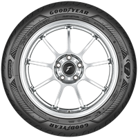 Goodyear ASSURANCE COMFORTTRED Tyre Front View