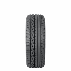 Goodyear Excellence Tyre Profile or Side View