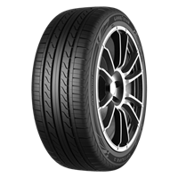 Goodyear OPTILIFE 3 Tyre Front View
