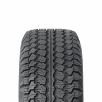 Goodyear Wrangler AT/SA Tyre Profile or Side View