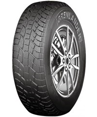 Grenlander MEGA A/T TWO Tyre Profile or Side View
