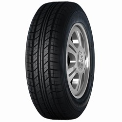 HAIDA HD819 Tyre Front View