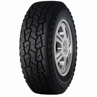 HAIDA HD828 Tyre Front View