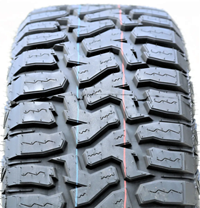 HAIDA HD878 R/T  Tyre Front View