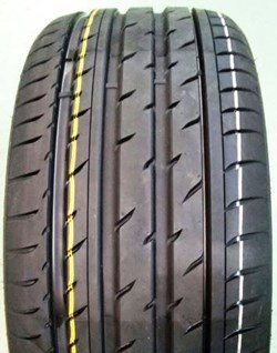 HAIDA HD927 Tyre Front View