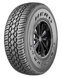 HERO TYRES DYNASTORM A/T Tyre Front View