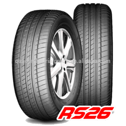 Habilead RS26 Tyre Front View