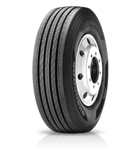 Hankook AL10 e-cube Tyre Tread Profile