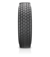 Hankook DH05 Tyre Profile or Side View