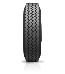 Hankook DH16 Tyre Tread Profile