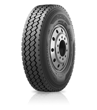 Hankook DH16 Tyre Profile or Side View