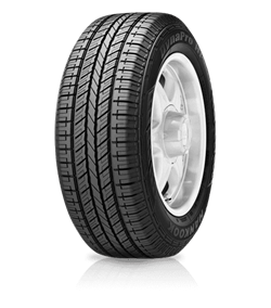 Hankook Dynapro HP RA23 Tyre Tread Profile