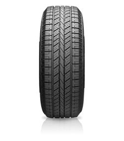 Hankook Dynapro HP RA23 Tyre Profile or Side View