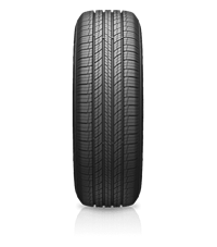 Hankook Dynapro HP2 RA33 Tyre Tread Profile