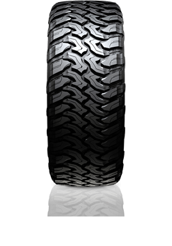 Hankook Dynapro MT2 (RT05) Tyre Tread Profile