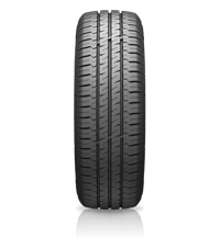 Hankook Enlarge Vantra LT (RA18) Tyre Profile or Side View