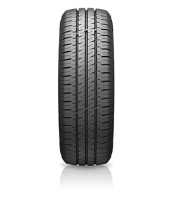 Hankook Enlarge Vantra LT (RA18) Tyre Profile or Side View