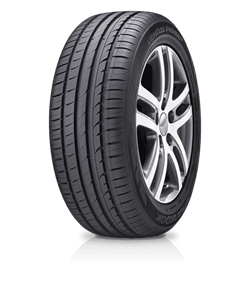 Hankook VENTUS PRIME2 K115  Tyre Profile or Side View