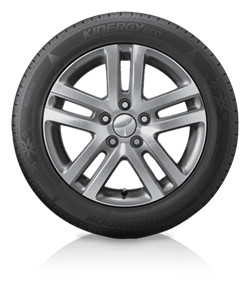 Hankook Kinergy ECO Tyre Front View