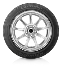 Hankook Optimo H426 Tyre Front View