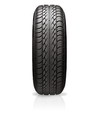 Hankook Optimo K406 Tyre Profile or Side View
