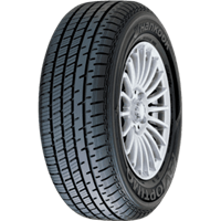 Hankook RV Optimo Tyre Front View
