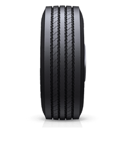 Hankook TH22 Tyre Tread Profile