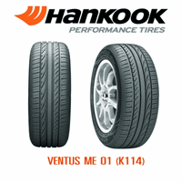 Hankook VENTUS ME01 K114 Tyre Front View