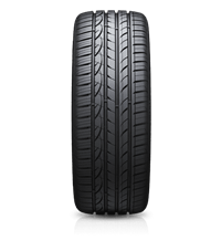 Hankook VENTUS S1 NOBLE 2 H452 Tyre Tread Profile