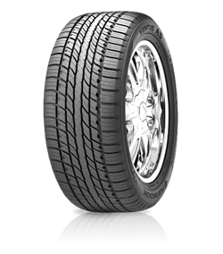 Hankook VENTUS AS (RH07) Tyre Profile or Side View