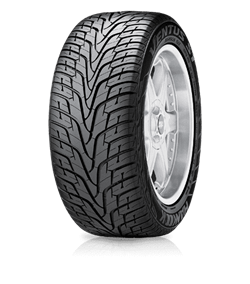 Hankook Ventus ST (RH06) Tyre Profile or Side View