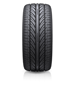 Hankook VENTUS V12 EVO2 K120 Tyre Profile or Side View