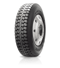 Hankook Z35A Tyre Profile or Side View