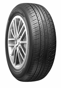 Headway HH301 Tyre Front View