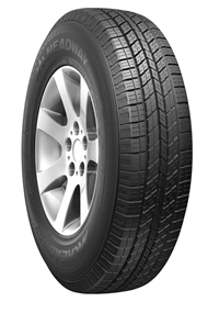 Headway HR801 Tyre Front View