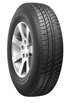 Headway HR801 Tyre Front View