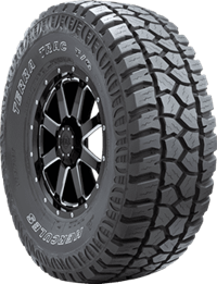 Hercules Tires TERRA TRAC T/G MAX Tyre Front View