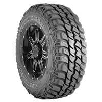 Hercules Tires TRAILDIGGER MUD USA Tyre Front View