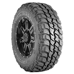 Hercules Tires TRAILDIGGER MUD USA Tyre Front View