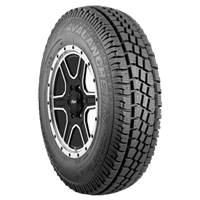 Hercules Tires Avalanche X-Treme LT Tyre Front View