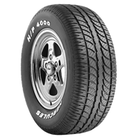 Hercules Tires H/P 4000  Tyre Front View