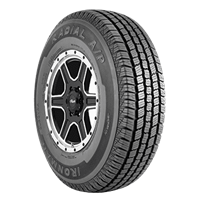 Hercules Tires Radial A/P Tyre Front View