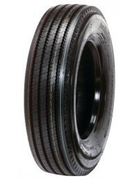 INFINITY  F820 Tyre Front View