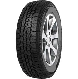 Imperial tyres EcoSport A/T Tyre Front View