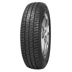 Imperial tyres Transporter EcoVan2 RF09  Tyre Front View