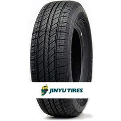 JINYU CROSSPRO YS 72 Tyre Front View