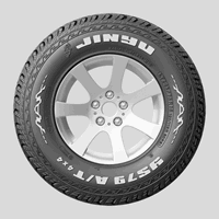 JINYU CROSSPRO YS 79 Tyre Profile or Side View