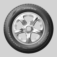 JINYU GALLOPRO YH 16  Tyre Front View