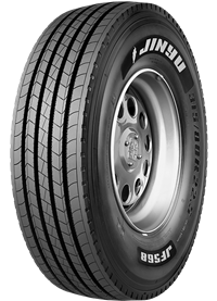 JINYU JF568 Tyre Front View