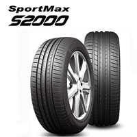KAPSEN SPORTMAX S2000 Tyre Front View